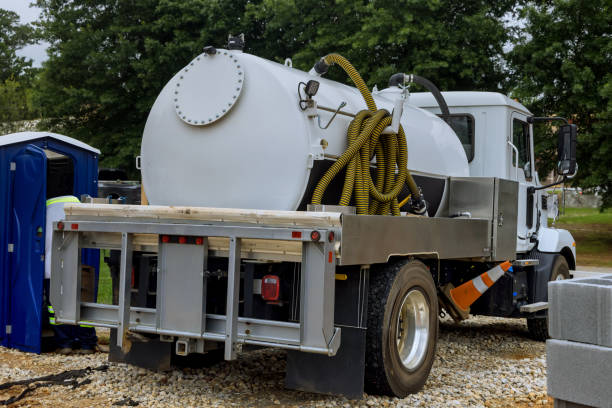 Affordable portable toilet rental in South Gull Lake, MI